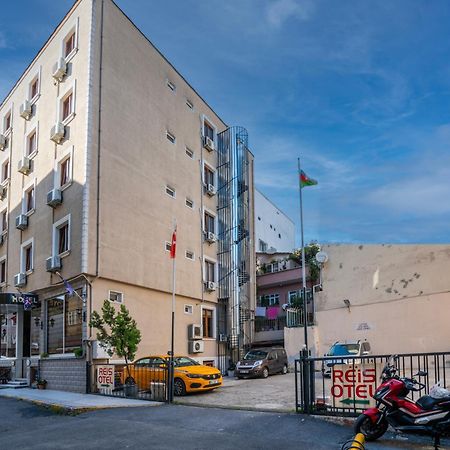 Grand Reis Hotel Istambul Extérieur photo