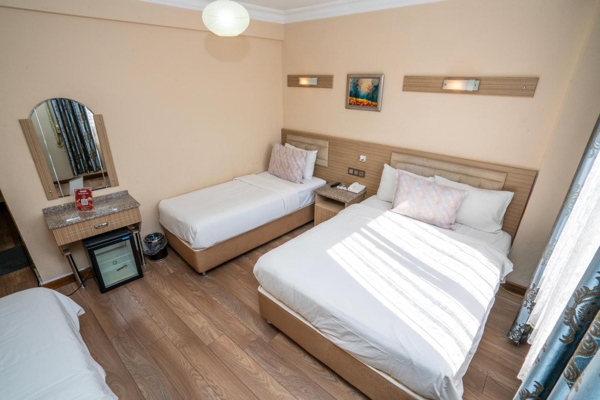 Grand Reis Hotel Istambul Extérieur photo