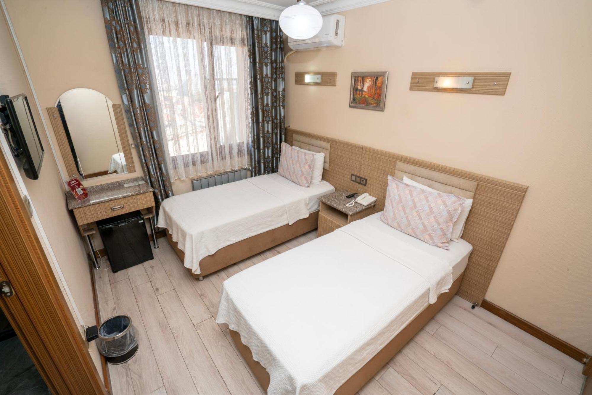 Grand Reis Hotel Istambul Extérieur photo
