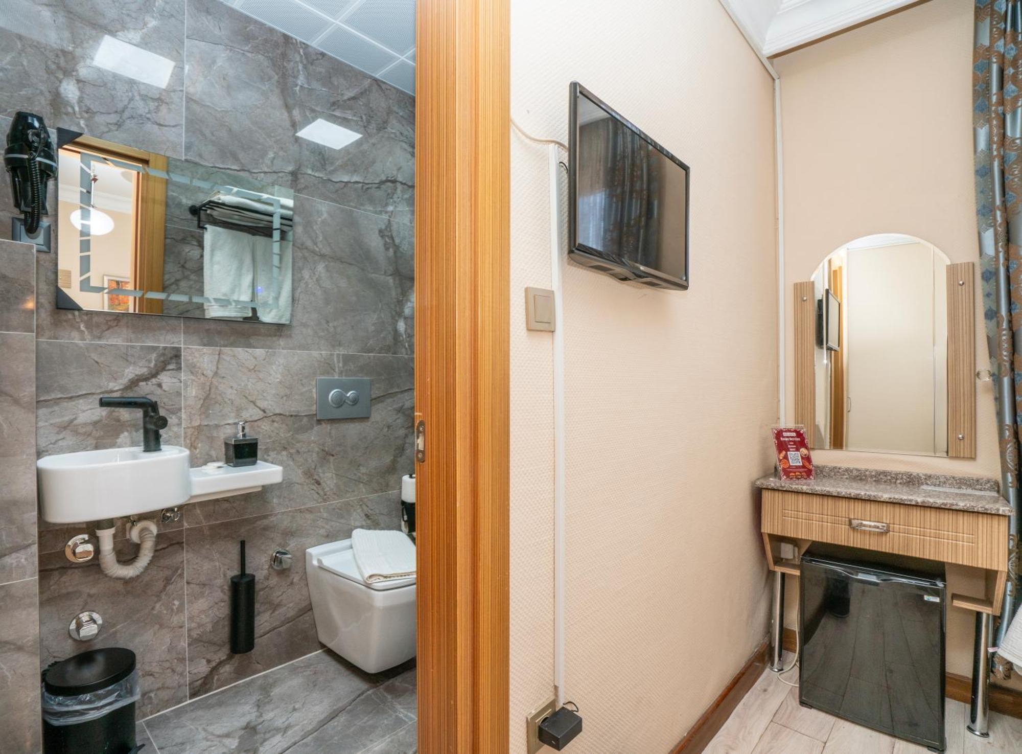 Grand Reis Hotel Istambul Extérieur photo