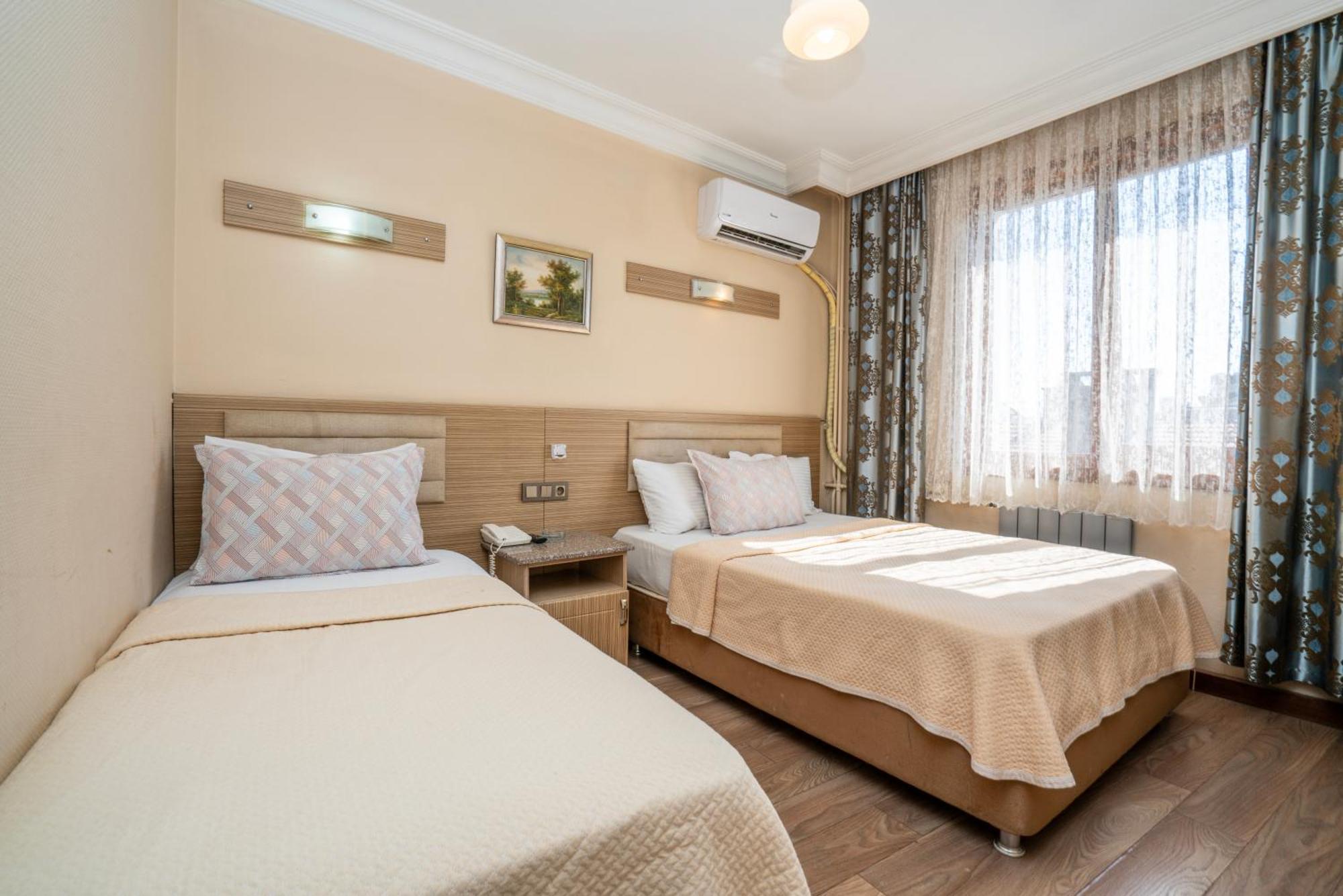 Grand Reis Hotel Istambul Extérieur photo