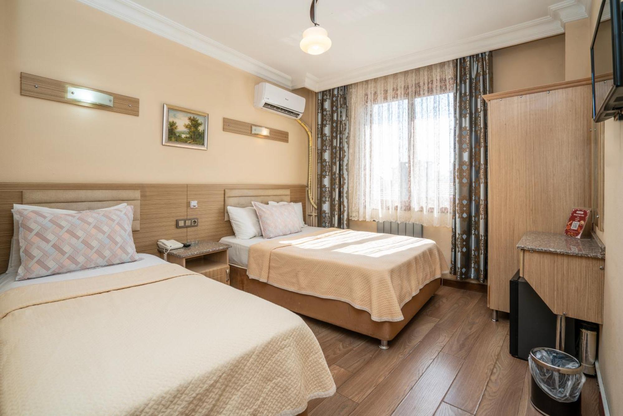 Grand Reis Hotel Istambul Extérieur photo