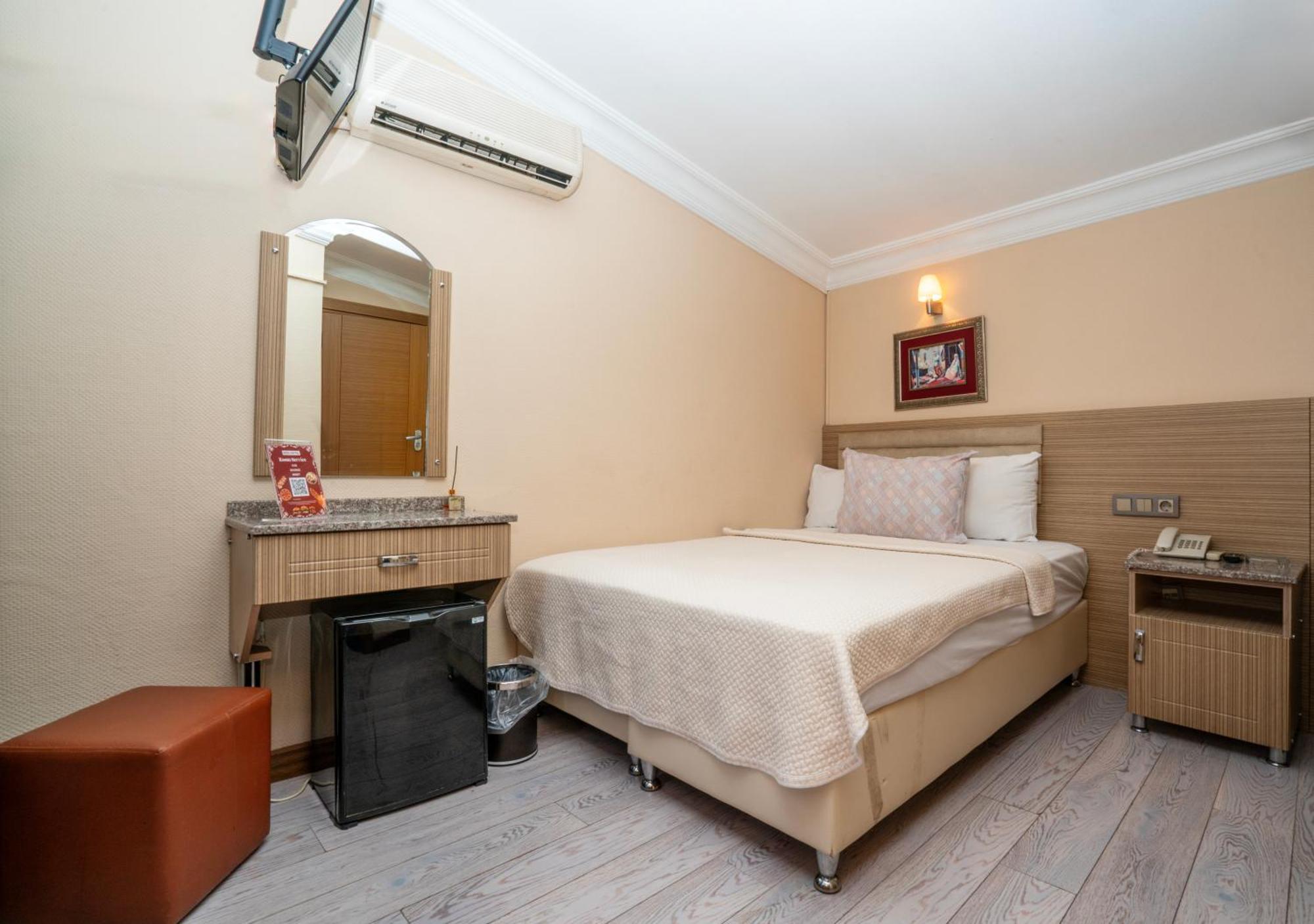 Grand Reis Hotel Istambul Extérieur photo