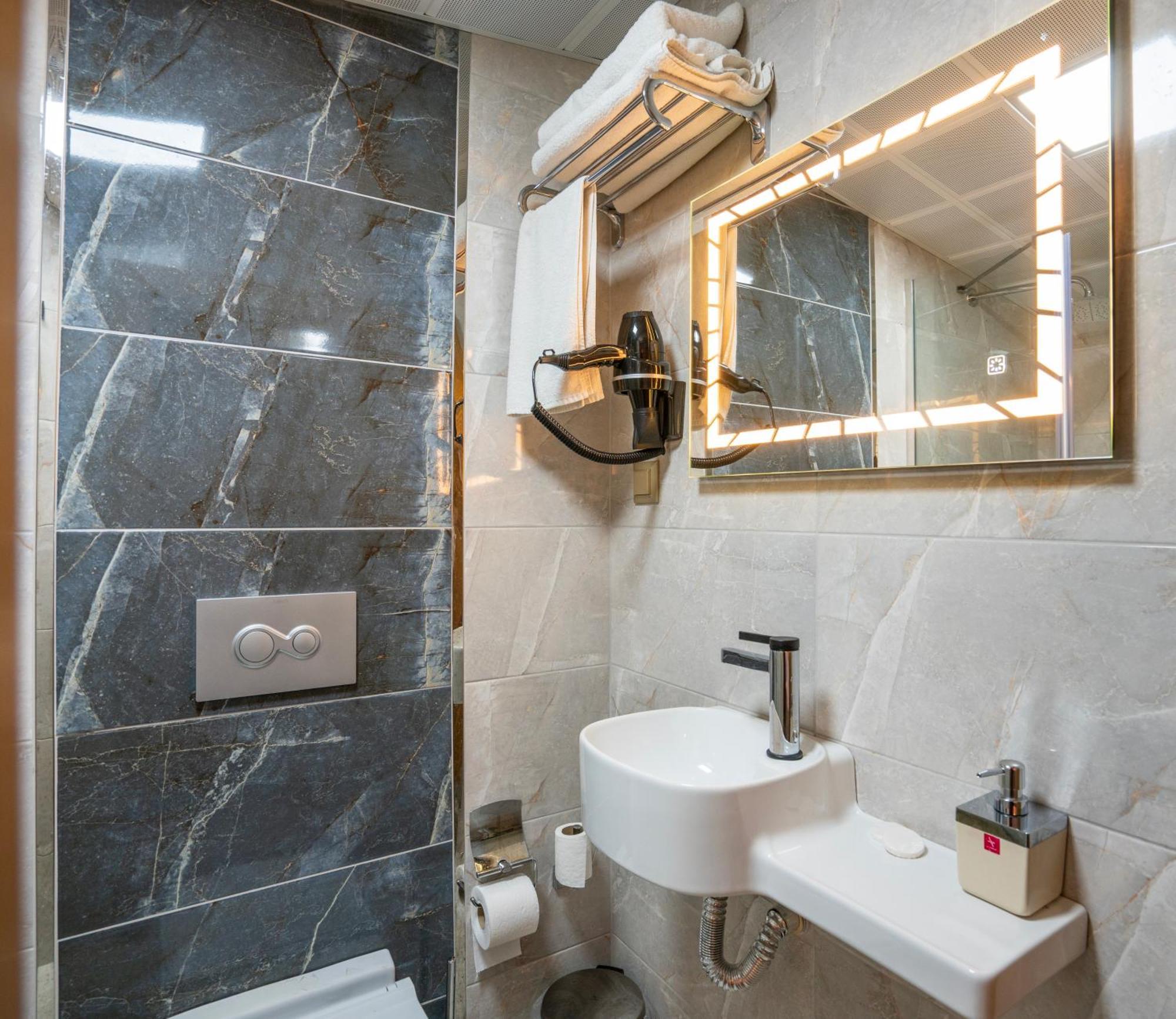 Grand Reis Hotel Istambul Extérieur photo