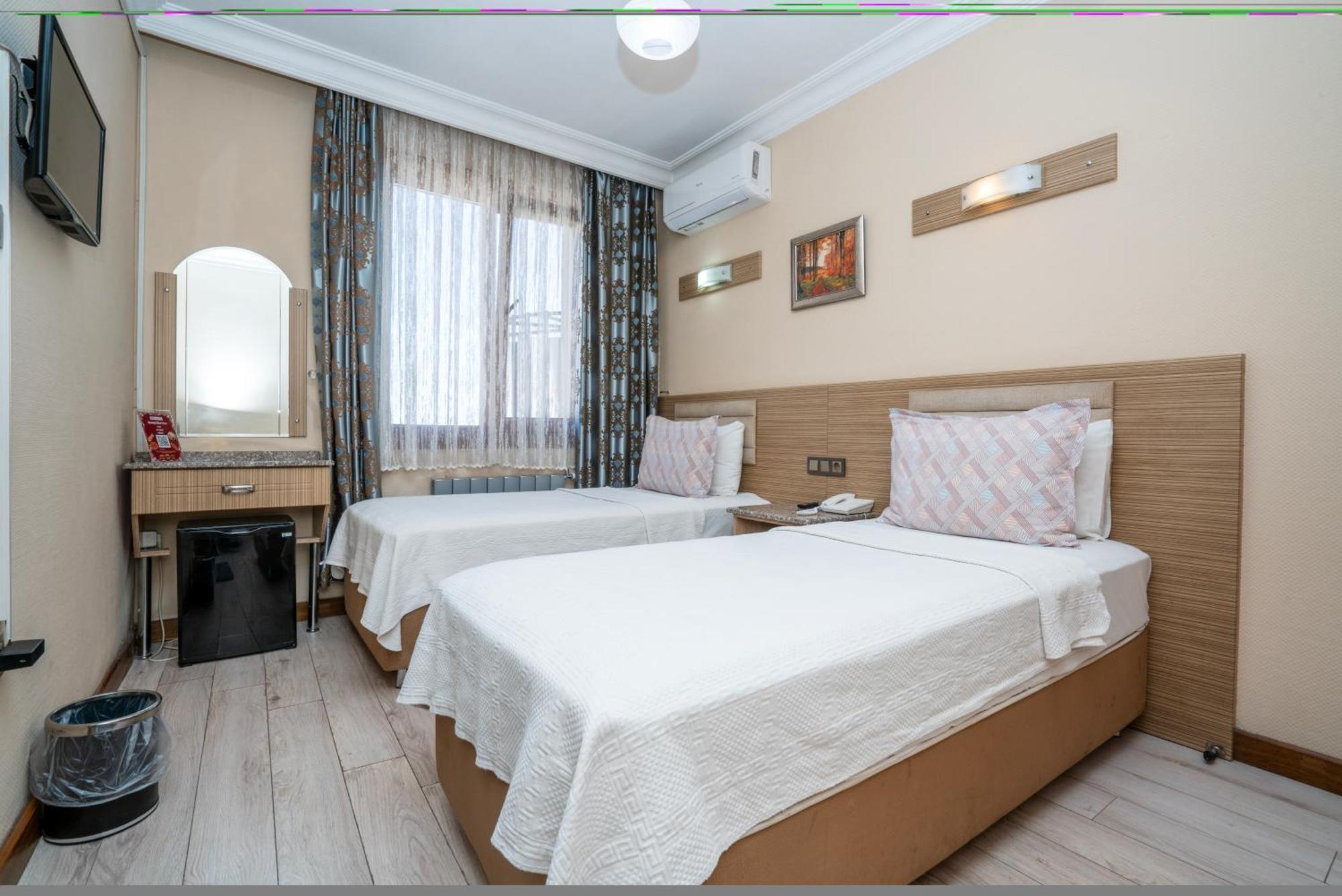 Grand Reis Hotel Istambul Extérieur photo
