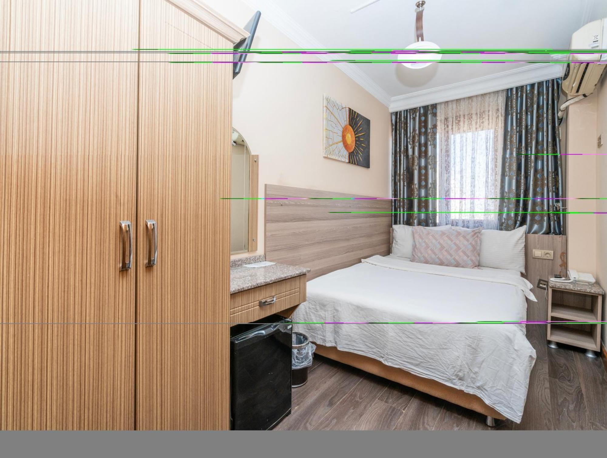 Grand Reis Hotel Istambul Extérieur photo