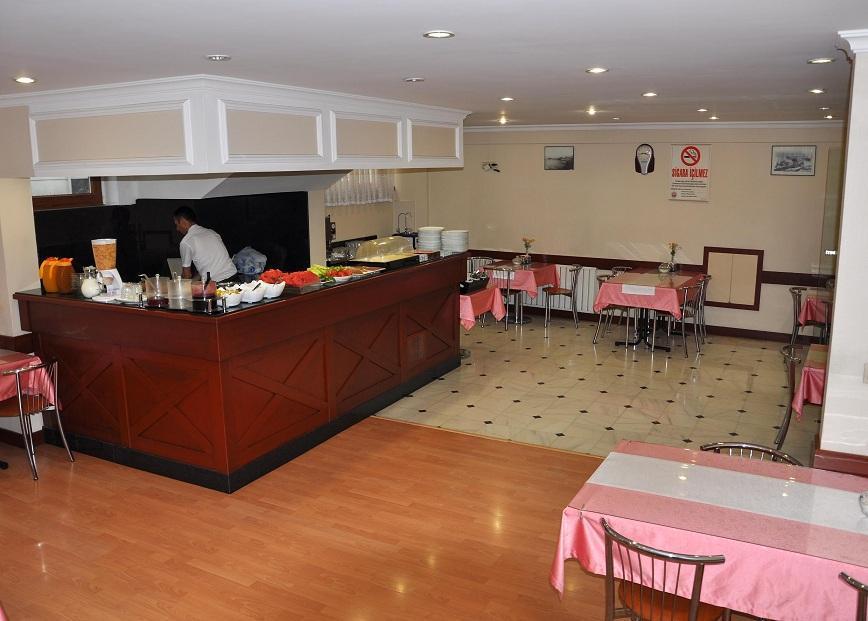 Grand Reis Hotel Istambul Extérieur photo
