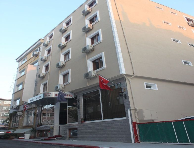 Grand Reis Hotel Istambul Extérieur photo