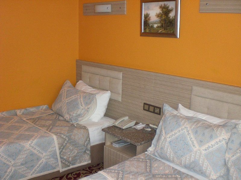 Grand Reis Hotel Istambul Extérieur photo